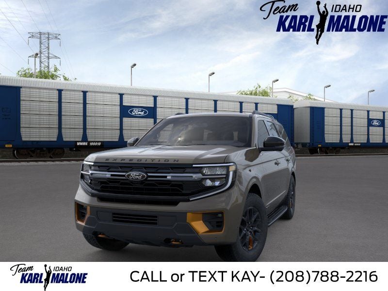 2026 Ford Expedition Tremor