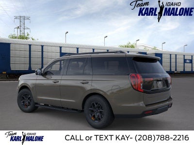 2026 Ford Expedition Tremor