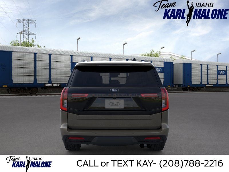 2026 Ford Expedition Tremor
