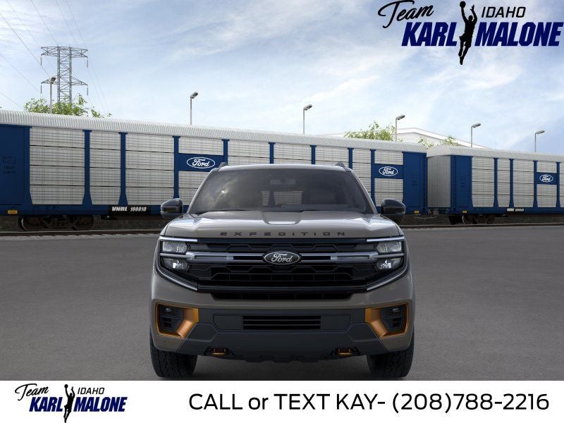 2026 Ford Expedition Tremor