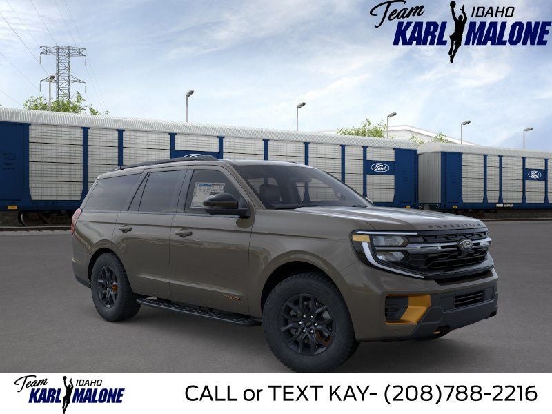 2026 Ford Expedition Tremor