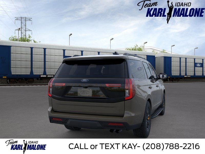 2026 Ford Expedition Tremor