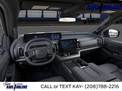 2026 Ford Expedition Tremor