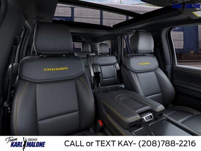 2027 Ford Expedition Tremor