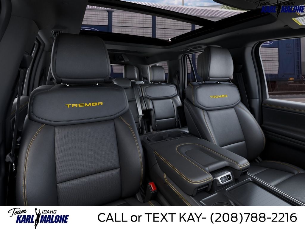 2027 Ford Expedition Tremor