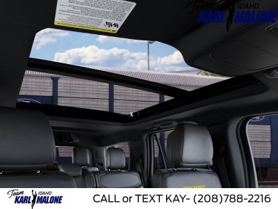 2027 Ford Expedition Tremor