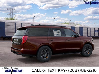 2027 Ford Expedition Tremor