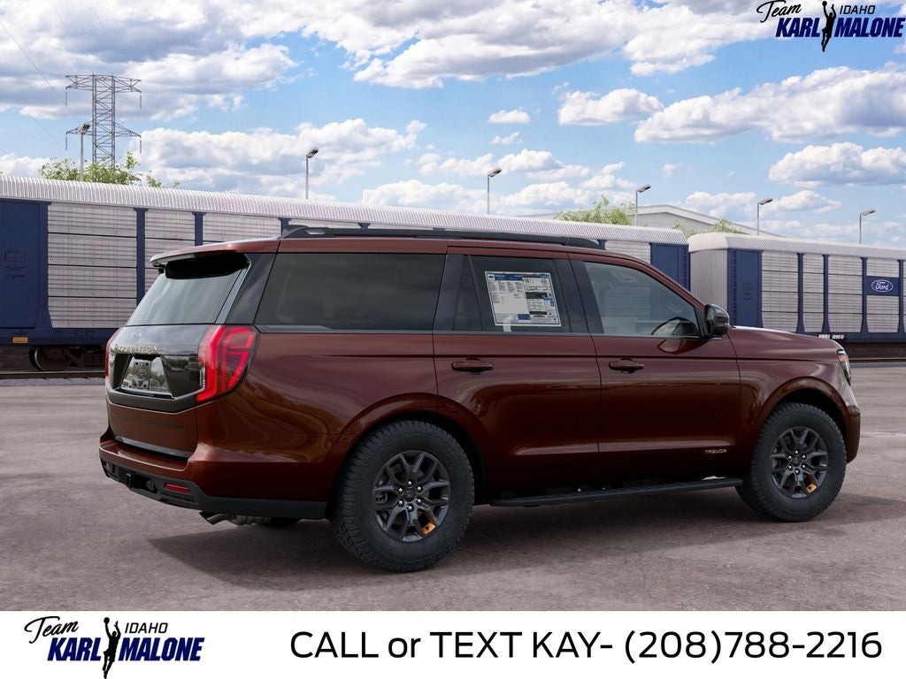 2027 Ford Expedition Tremor