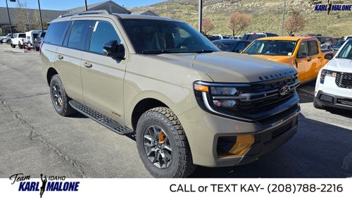 2026 Ford Expedition Tremor