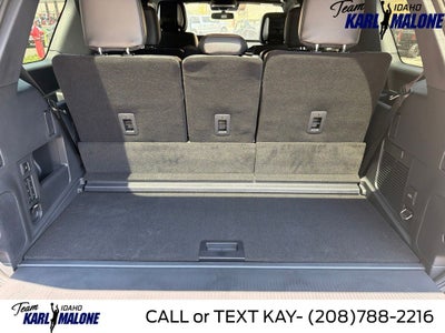 2027 Ford Expedition Tremor
