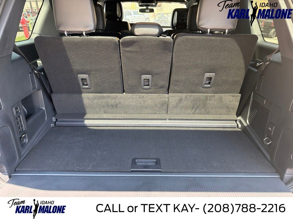 2027 Ford Expedition Tremor
