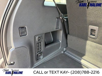 2027 Ford Expedition Tremor