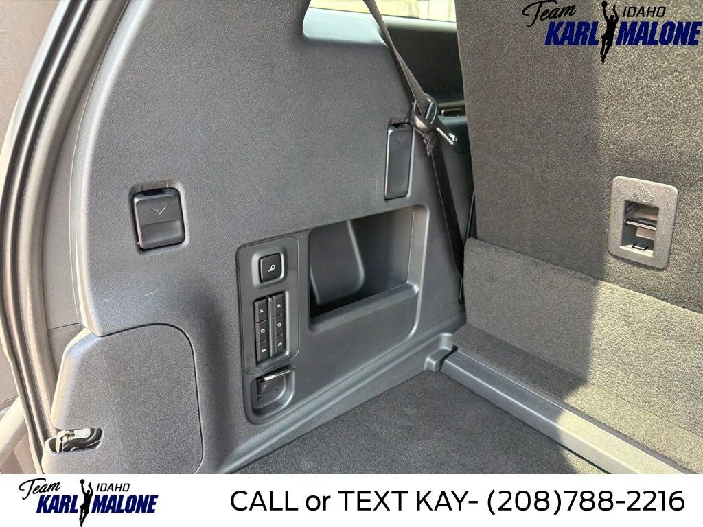2027 Ford Expedition Tremor