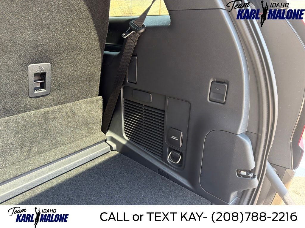 2027 Ford Expedition Tremor
