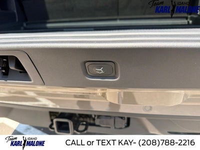 2027 Ford Expedition Tremor