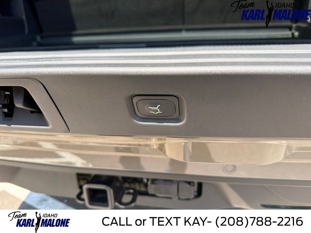 2027 Ford Expedition Tremor