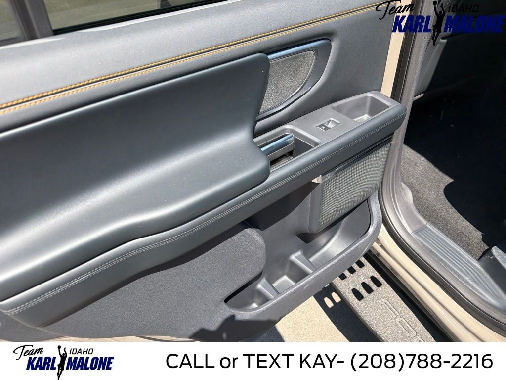 2027 Ford Expedition Tremor