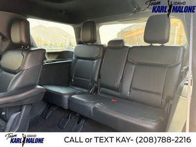 2027 Ford Expedition Tremor