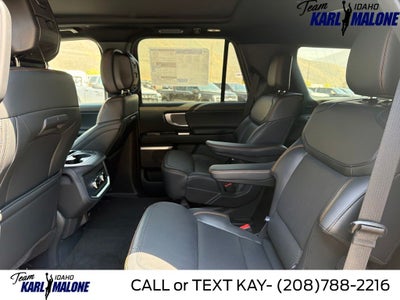 2027 Ford Expedition Tremor