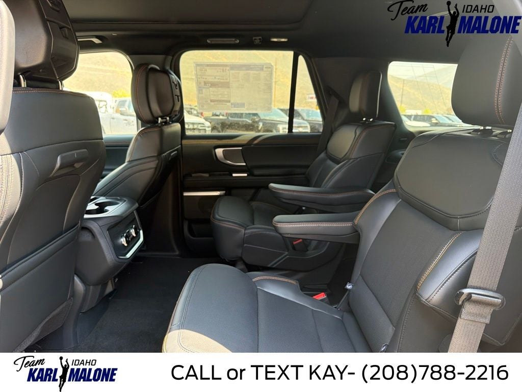 2027 Ford Expedition Tremor