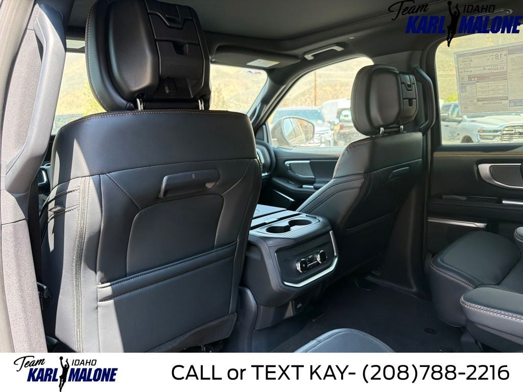 2027 Ford Expedition Tremor