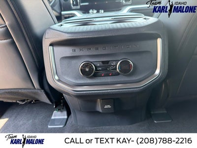 2027 Ford Expedition Tremor