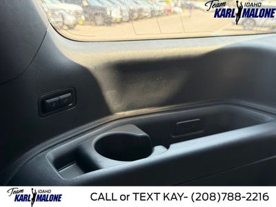 2027 Ford Expedition Tremor