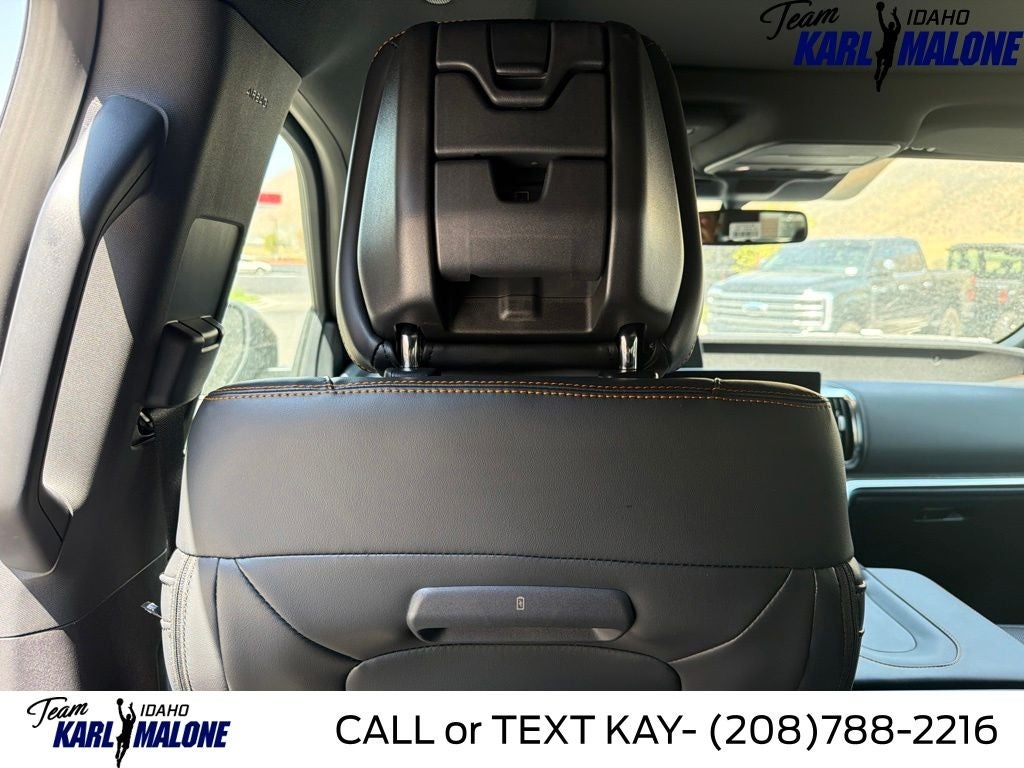 2027 Ford Expedition Tremor