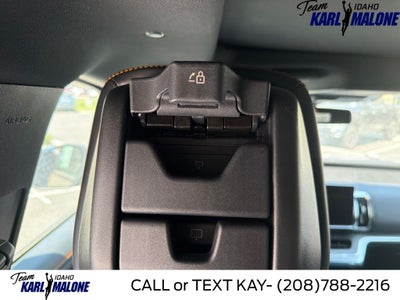 2027 Ford Expedition Tremor