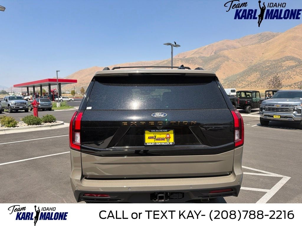 2027 Ford Expedition Tremor