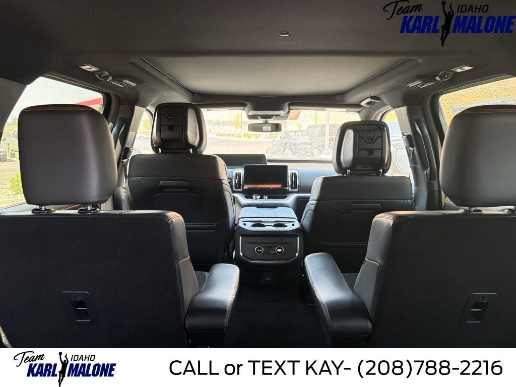2027 Ford Expedition Tremor