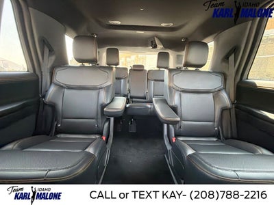 2027 Ford Expedition Tremor