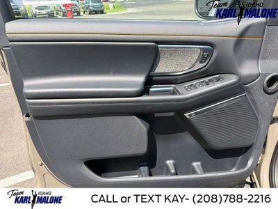 2027 Ford Expedition Tremor