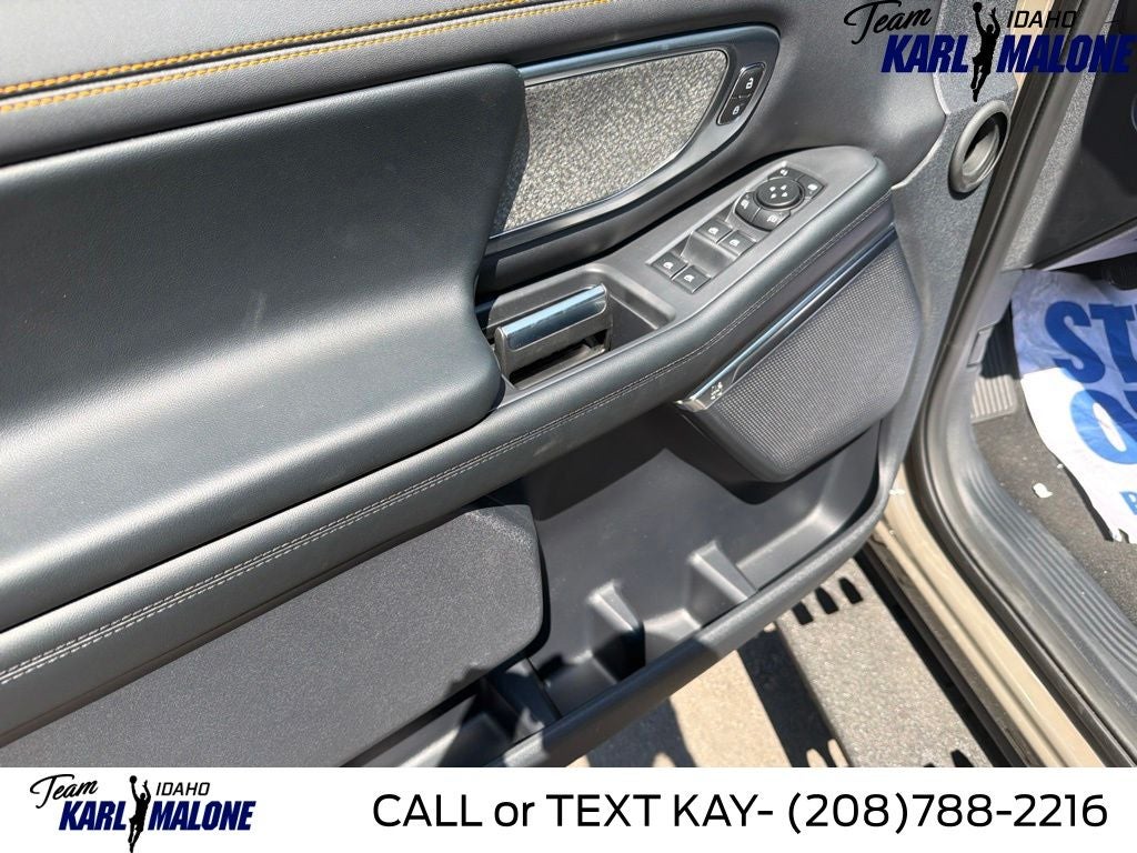 2027 Ford Expedition Tremor