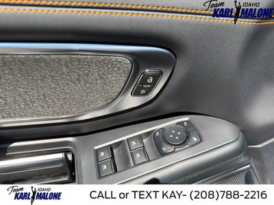 2027 Ford Expedition Tremor