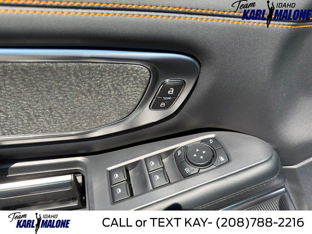2027 Ford Expedition Tremor