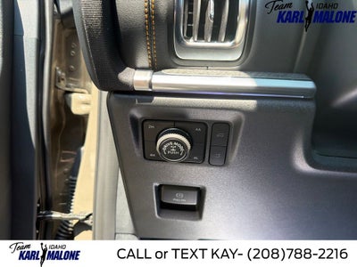 2027 Ford Expedition Tremor