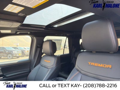 2027 Ford Expedition Tremor