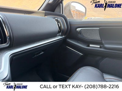 2027 Ford Expedition Tremor