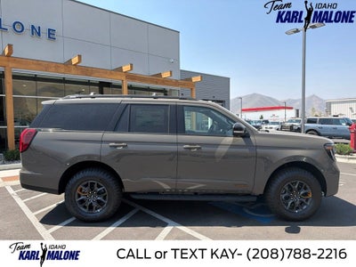 2027 Ford Expedition Tremor