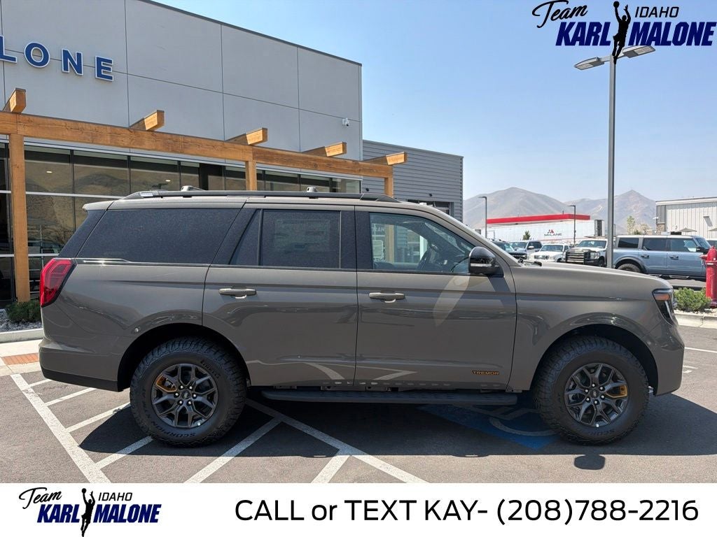 2027 Ford Expedition Tremor