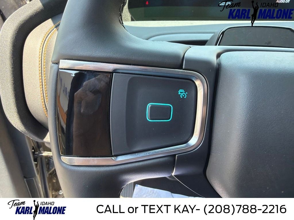 2027 Ford Expedition Tremor
