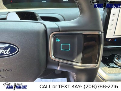 2027 Ford Expedition Tremor