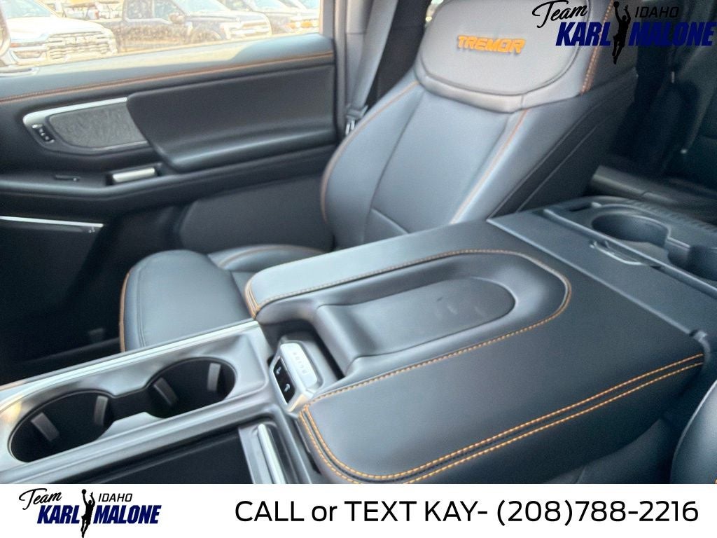 2027 Ford Expedition Tremor
