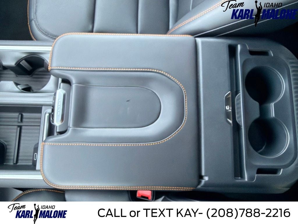 2027 Ford Expedition Tremor