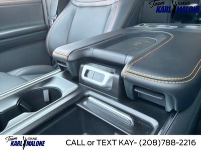 2027 Ford Expedition Tremor