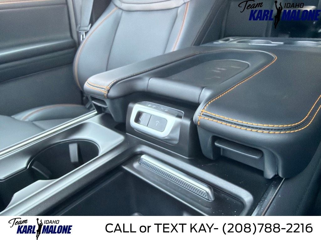 2027 Ford Expedition Tremor