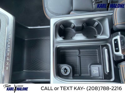2027 Ford Expedition Tremor