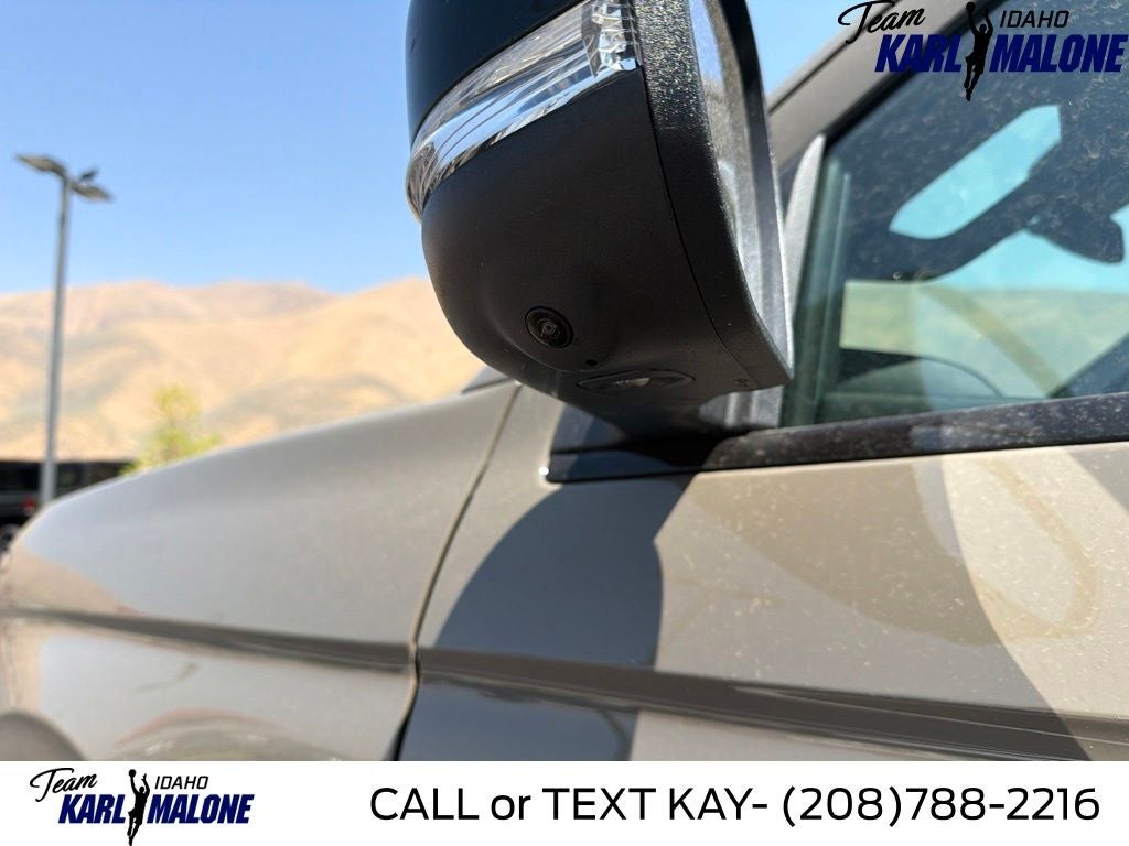 2027 Ford Expedition Tremor