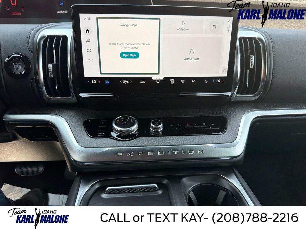 2027 Ford Expedition Tremor